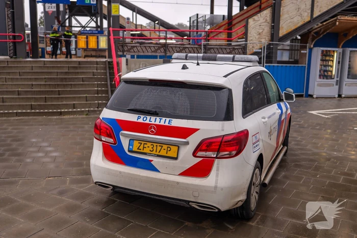 Geen treinverkeer door aanrijding met persoon