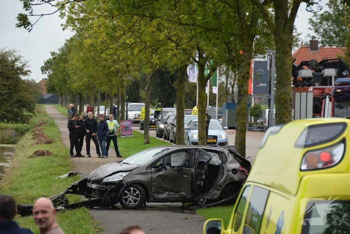 ongeval wartensterdyk wergea