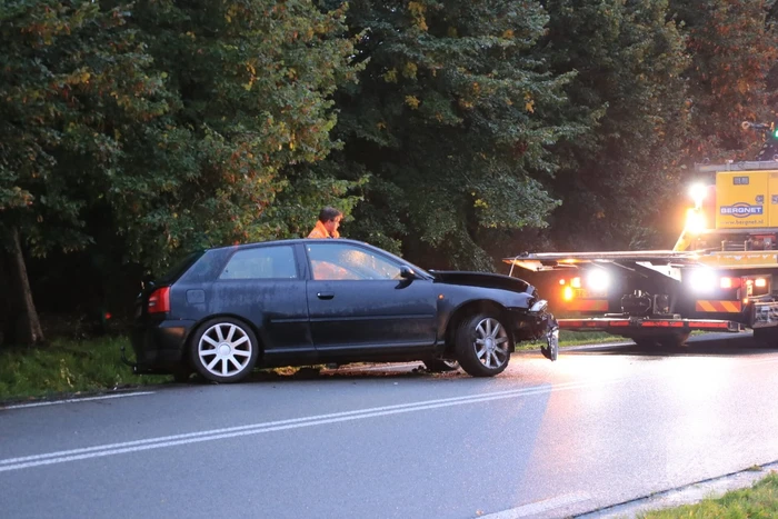 ongeval wesselseweg - n800 kootwijkerbroek