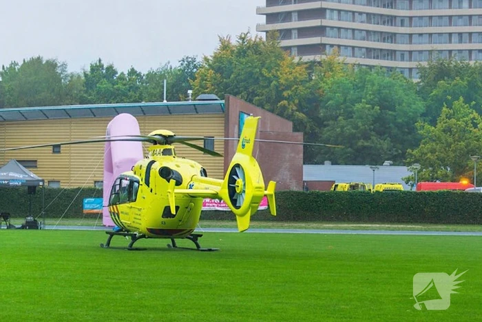 Zwembad De Bongerd gesloten na calamiteit