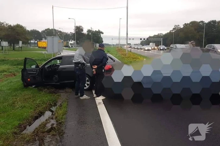 ongeval rijksweg a1 bathmen
