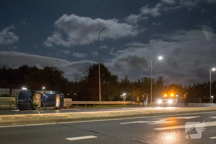 ongeval amersfoortseweg nijkerkerveen