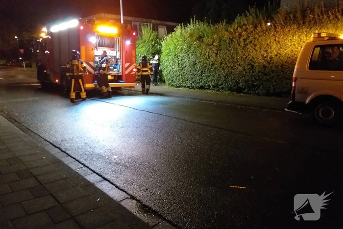 brand wijnruitstraat hoogvliet rotterdam