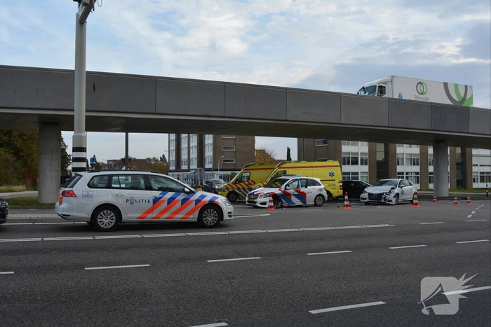 ongeval viaductweg maastricht