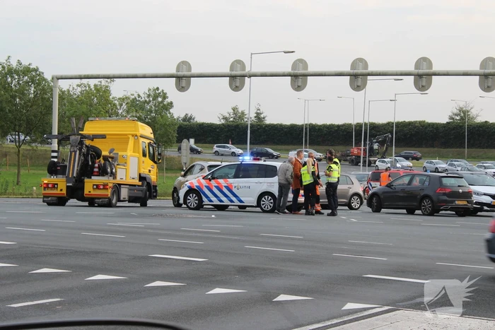 ongeval bergpas amersfoort