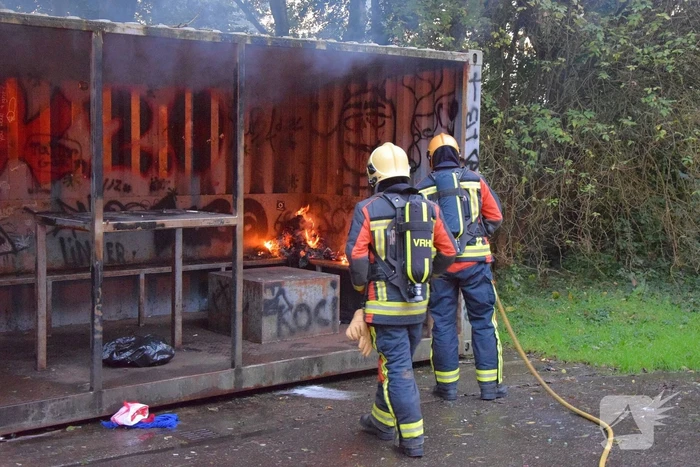 brand bloemerd leiderdorp