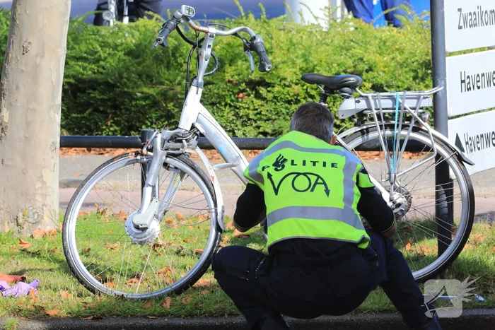 ongeval parallelweg noord oud gastel