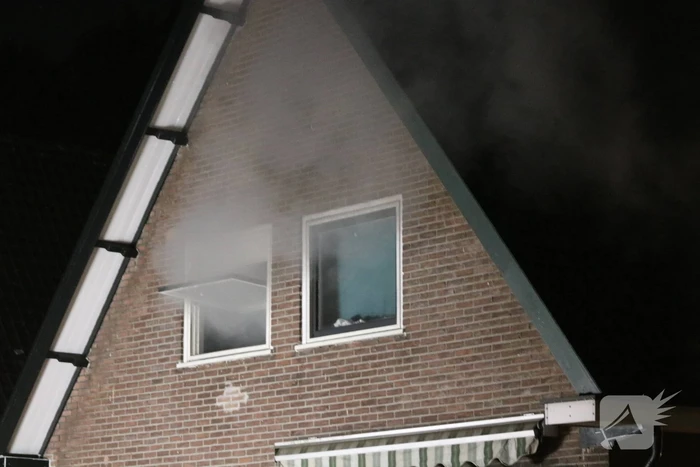 brand kraaienweg apeldoorn