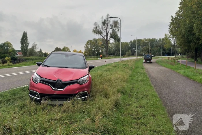 ongeval rondweg abbenbroek