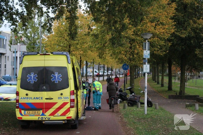 ongeval het masker amersfoort