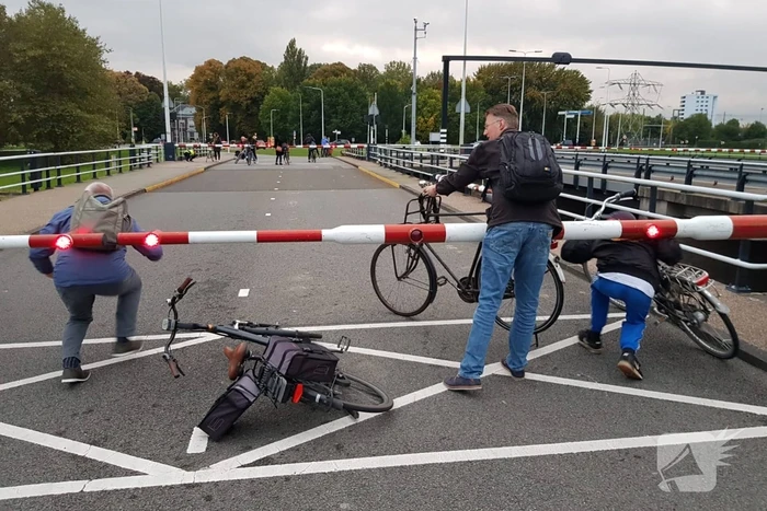 Waddingerbrug opnieuw getroffen door storing