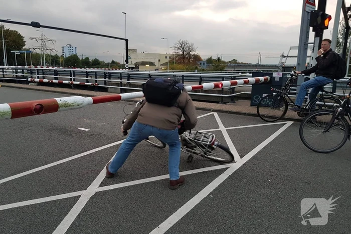Waddingerbrug opnieuw getroffen door storing