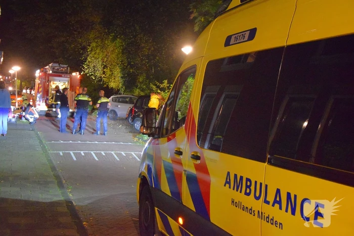 Huis onbewoonbaar na keukenbrand