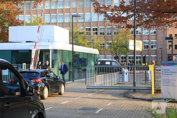 Bilthoven opslot door stikstof boerenprotest