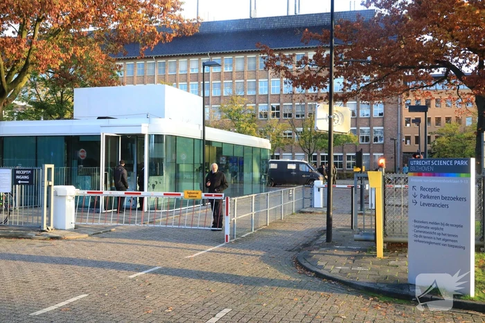 Bilthoven opslot door stikstof boerenprotest