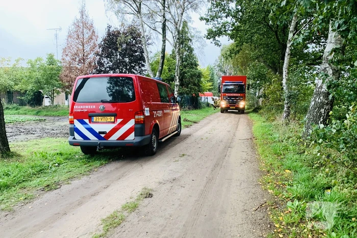 Onderzoek naar in aanbouw zijnde cocaïnewasserij