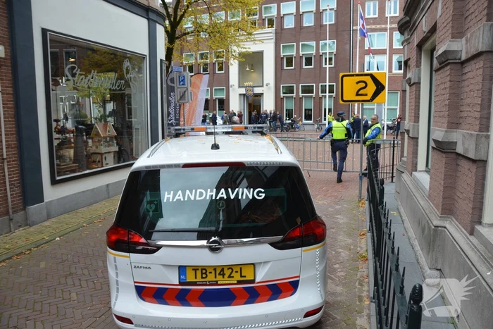 Honderden boeren bij spoeddebat in Provinciehuis