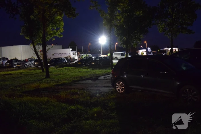Grote controle door politie en overheidsdiensten