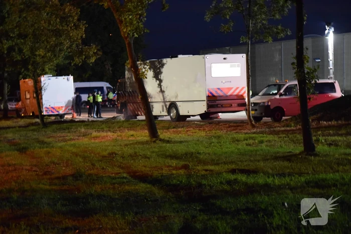 Grote controle door politie en overheidsdiensten