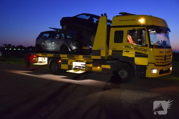 Grote controle door politie en overheidsdiensten