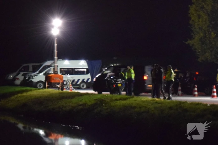 Grote controle door politie en overheidsdiensten