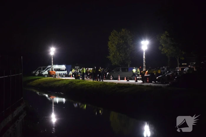 Grote controle door politie en overheidsdiensten