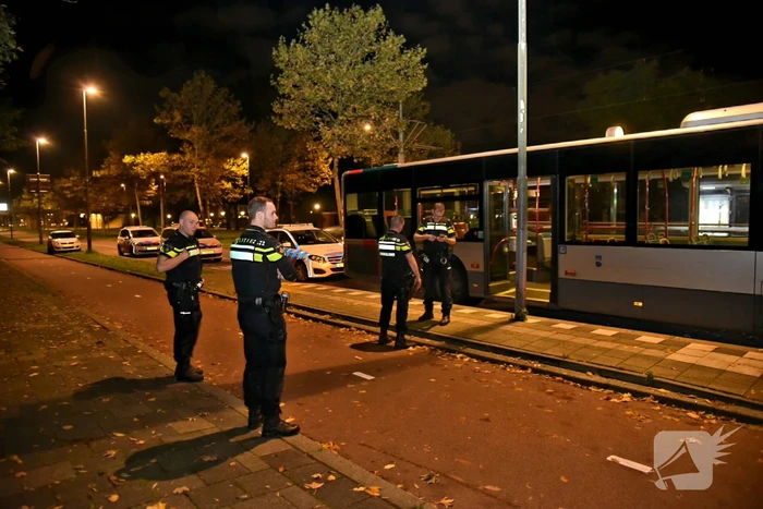 steekincident diepenhorst rotterdam