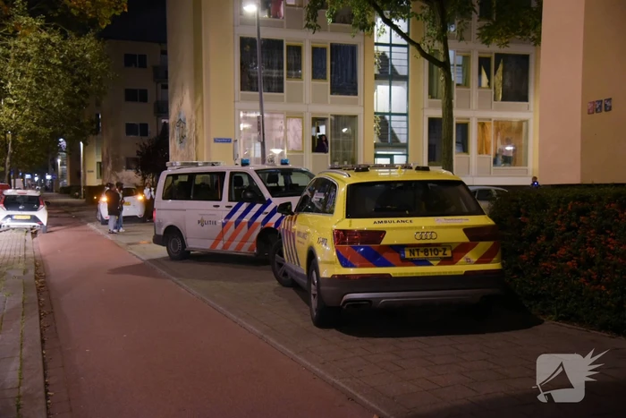 Jongeman gewond bij steekpartij