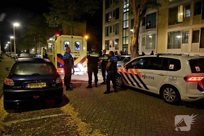 Jongeman gewond bij steekpartij