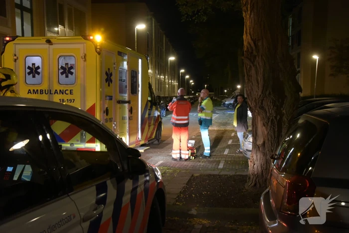 Jongeman gewond bij steekpartij