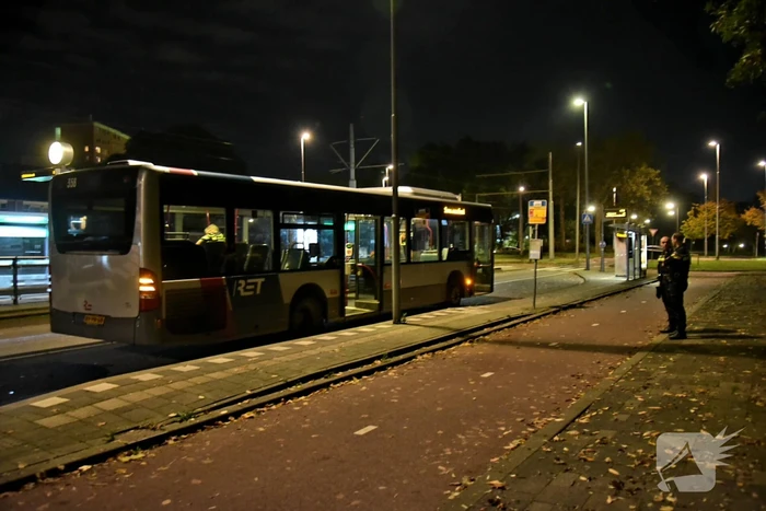 Jongeman gewond bij steekpartij