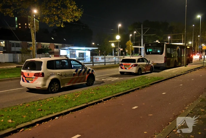 Jongeman gewond bij steekpartij