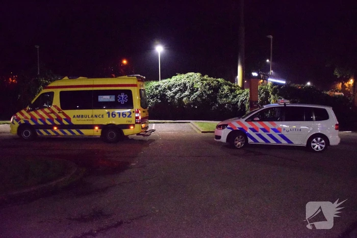 ongeval nespad bodegraven