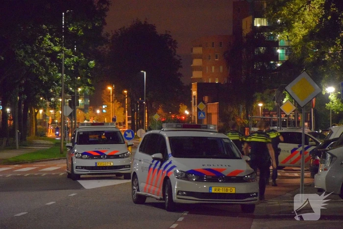 steekincident nievaartpad leiderdorp