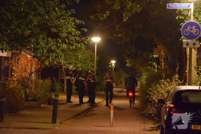 Veel politie op de been na melding steekpartij