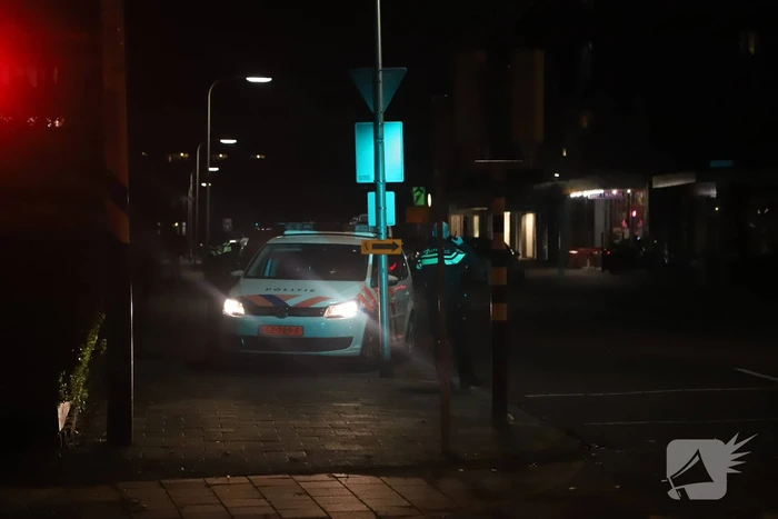 Gewapende overval op supermarkt