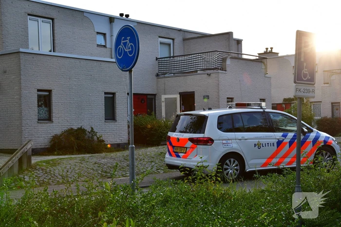 Politie zoekt verdachte na woningoverval