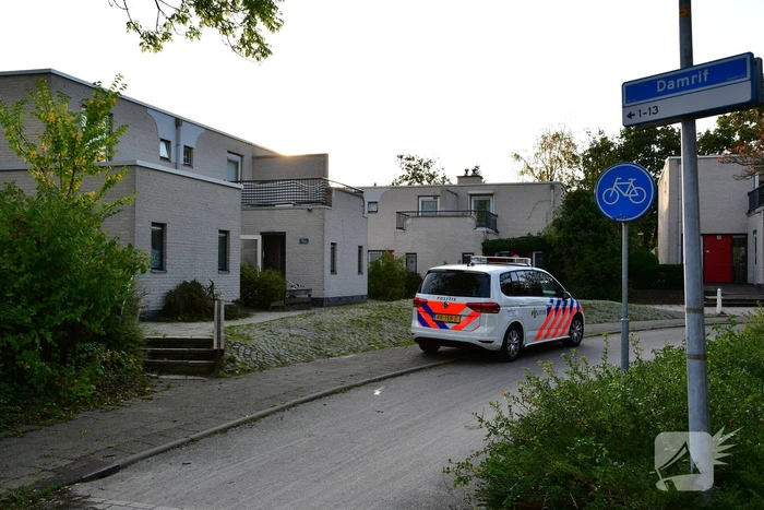 Politie zoekt verdachte na woningoverval