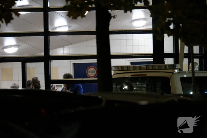 Gewonden mannen schietpartij aangehouden