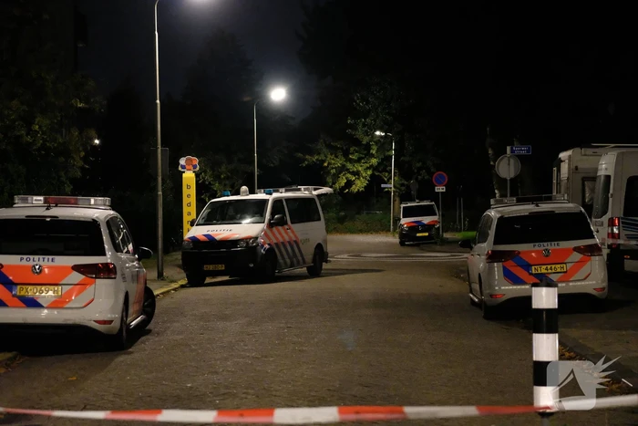 Gewonden mannen schietpartij aangehouden