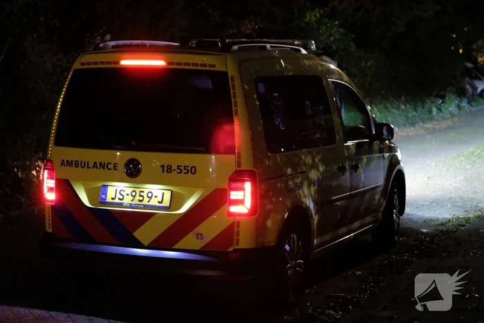 Gewonden mannen schietpartij aangehouden