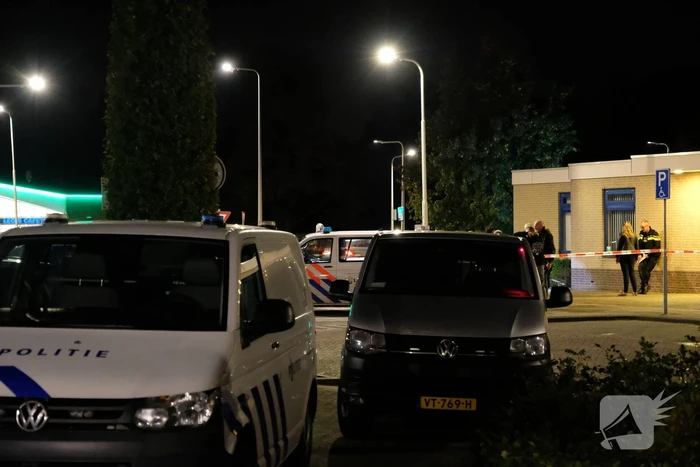 Gewonden mannen schietpartij aangehouden