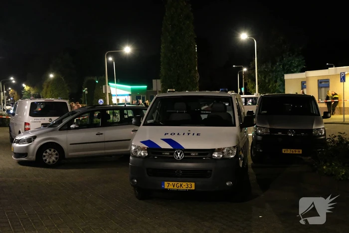 Gewonden mannen schietpartij aangehouden