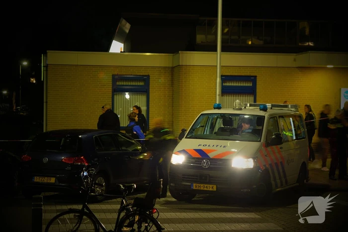 Gewonden mannen schietpartij aangehouden