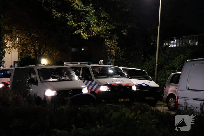 Gewonden mannen schietpartij aangehouden