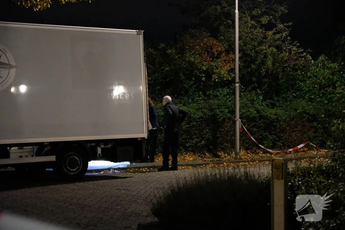 Gewonden mannen schietpartij aangehouden