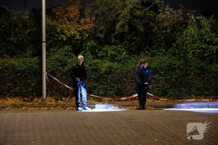 Gewonden mannen schietpartij aangehouden