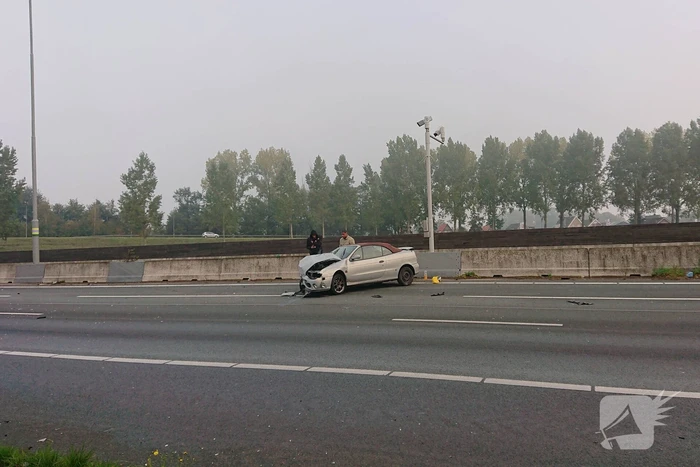ongeval rijksweg a12 ede