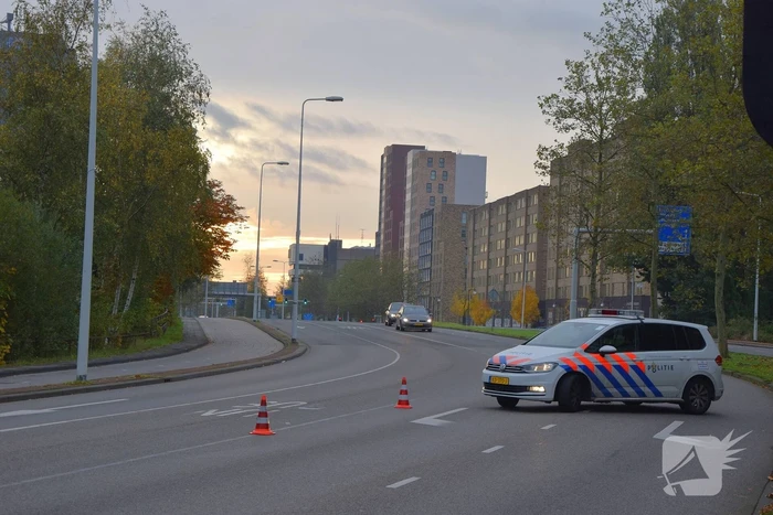 Flinke schade na botsing tussen twee personenautos