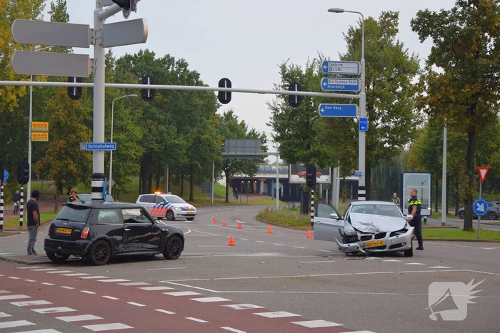 ongeval willem de zwijgerlaan leiden